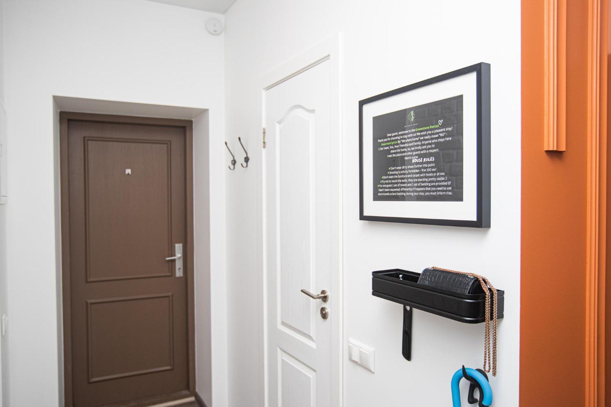 By The Andrejsala Area With Free Parking And Reach The Old Town In 15 Min Walk