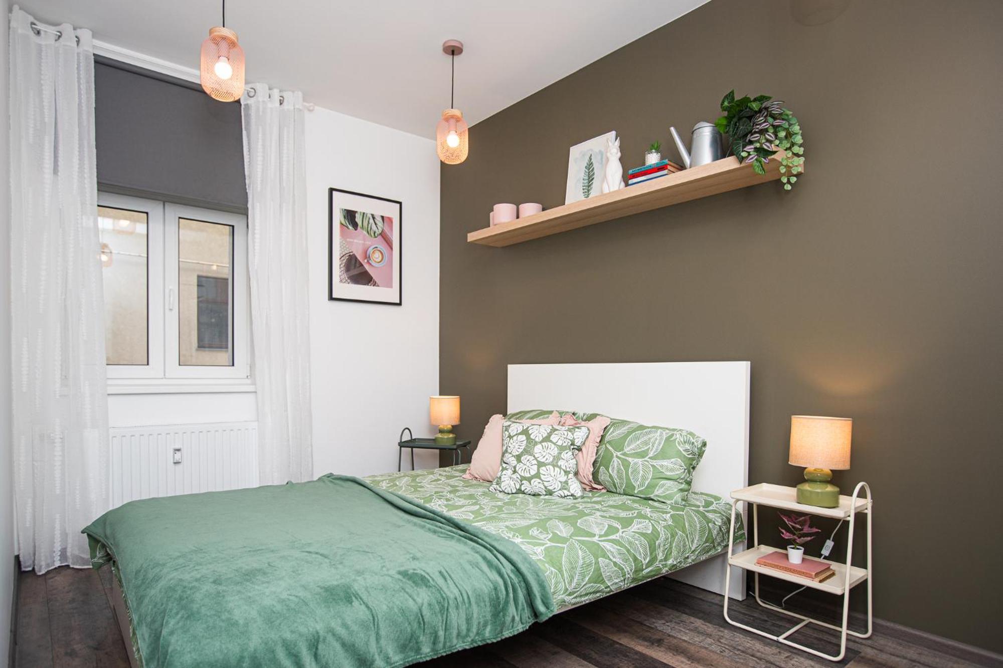 By The Andrejsala Area With Free Parking And Reach The Old Town In 15 Min Walk *