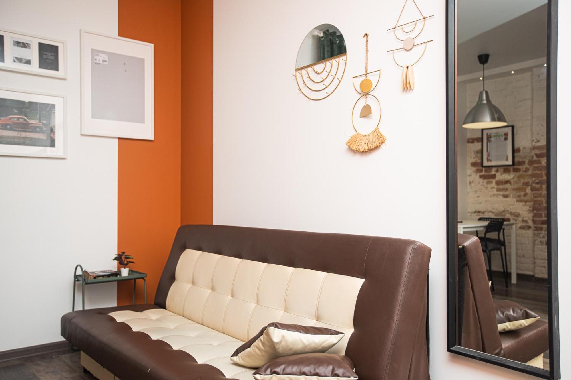By The Andrejsala Area With Free Parking And Reach The Old Town In 15 Min Walk Riga