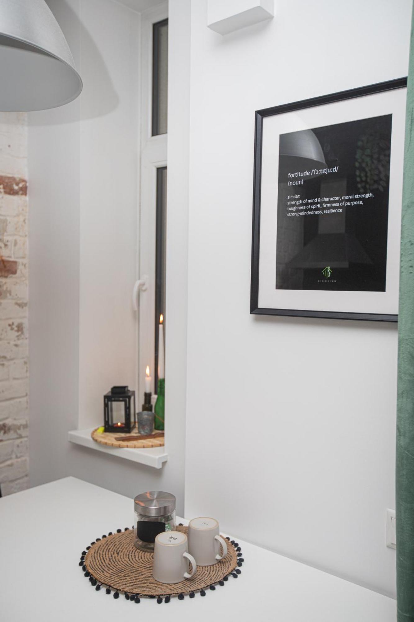 By The Andrejsala Area With Free Parking And Reach The Old Town In 15 Min Walk Appartement Riga