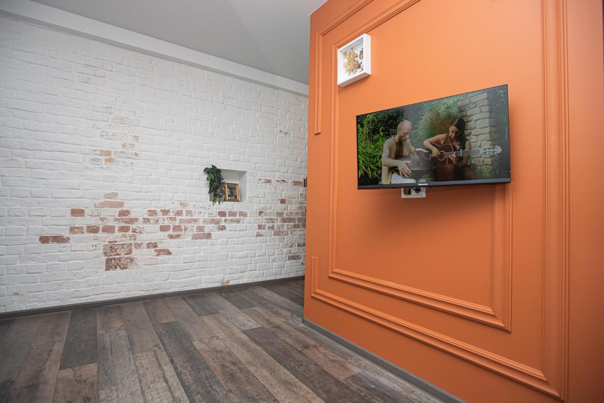 By The Andrejsala Area With Free Parking And Reach The Old Town In 15 Min Walk * Riga